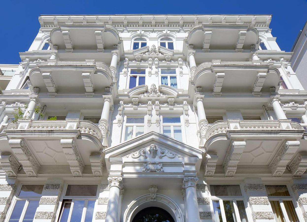Hotel Am Museum ハンブルク エクステリア 写真